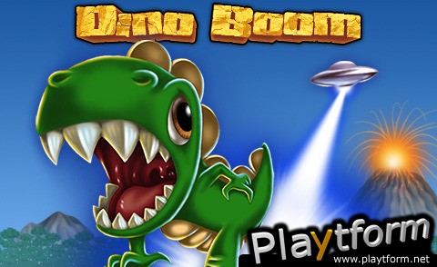 DinoBoom (iPhone/iPod)