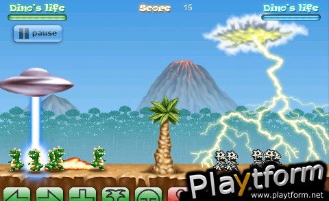 DinoBoom (iPhone/iPod)