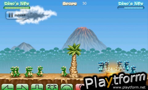 DinoBoom (iPhone/iPod)