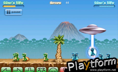 DinoBoom (iPhone/iPod)