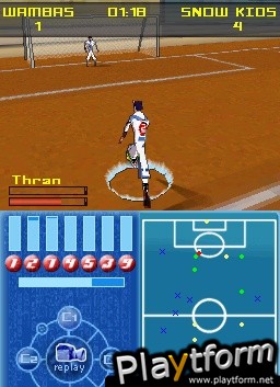 Galactik Football (DS)