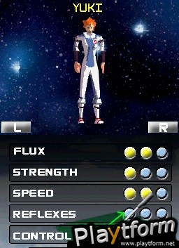 Galactik Football (DS)