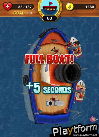 Lifeboat (iPhone/iPod)