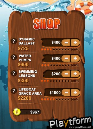 Lifeboat (iPhone/iPod)