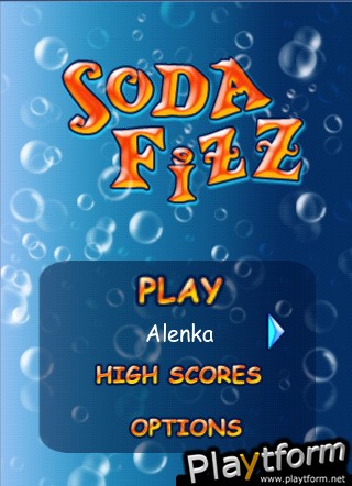 Soda Fizz (iPhone/iPod)