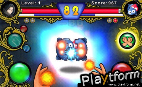 MagicFighter (iPhone/iPod)