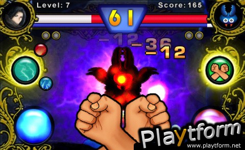 MagicFighter (iPhone/iPod)