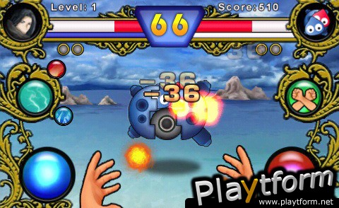 MagicFighter (iPhone/iPod)