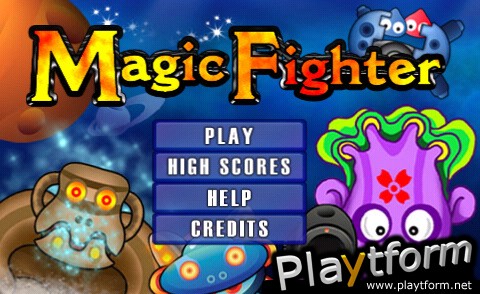 MagicFighter (iPhone/iPod)