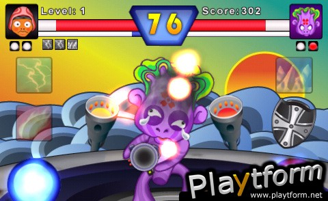 MagicFighter (iPhone/iPod)