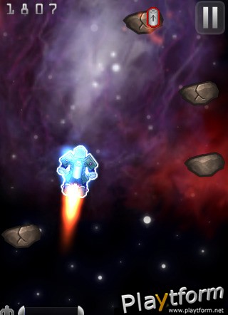 Space Escape (iPhone/iPod)