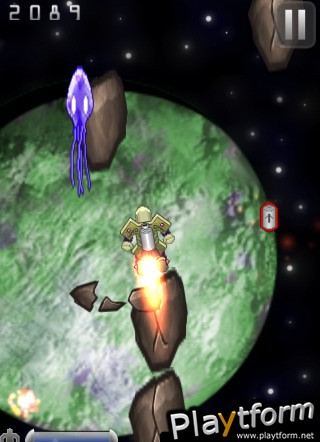 Space Escape (iPhone/iPod)