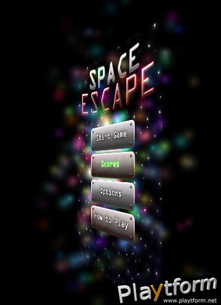 Space Escape (iPhone/iPod)