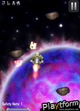 Space Escape (iPhone/iPod)