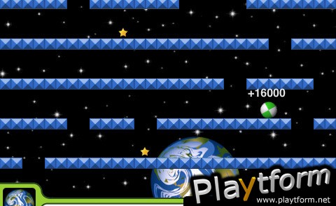 Space Rush (iPhone/iPod)