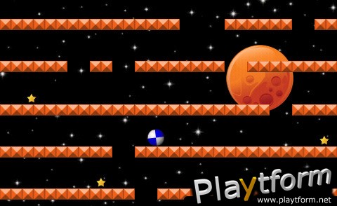 Space Rush (iPhone/iPod)