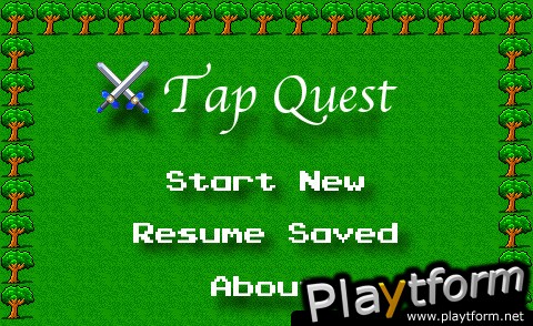 Tap Quest (iPhone/iPod)