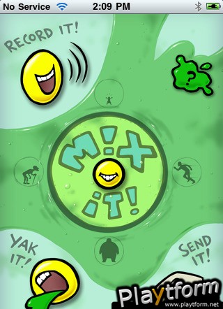 Yakety Yak (iPhone/iPod)