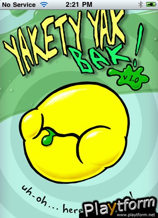 Yakety Yak (iPhone/iPod)