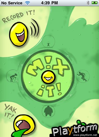 Yakety Yak (iPhone/iPod)