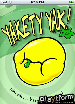 Yakety Yak (iPhone/iPod)