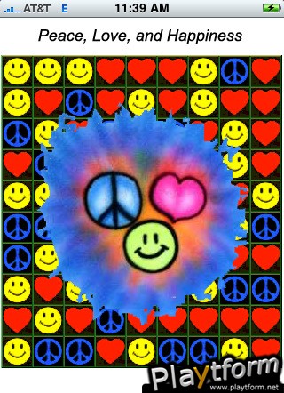 Peace, Love, and Happiness 2 (iPhone/iPod)