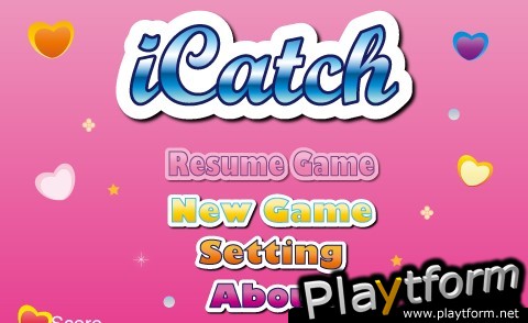 iCatch - cute dolls (iPhone/iPod)