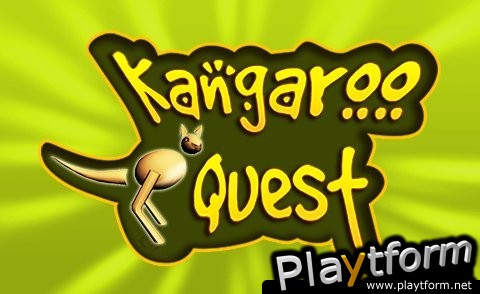 Kangaroo Quest (iPhone/iPod)