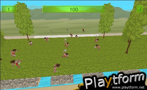 Kangaroo Quest (iPhone/iPod)