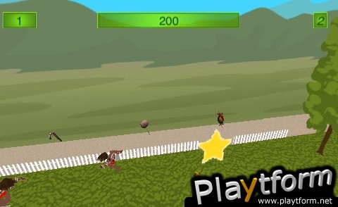 Kangaroo Quest (iPhone/iPod)