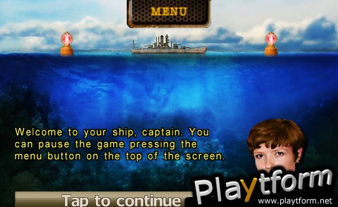 Submarine Hunt (iPhone/iPod)