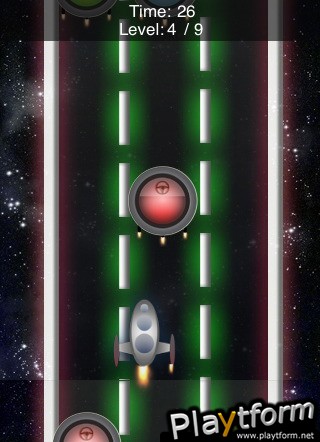 Space Race (Conquer the Solar System) (iPhone/iPod)