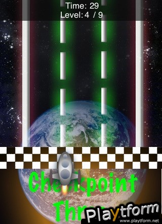 Space Race (Conquer the Solar System) (iPhone/iPod)