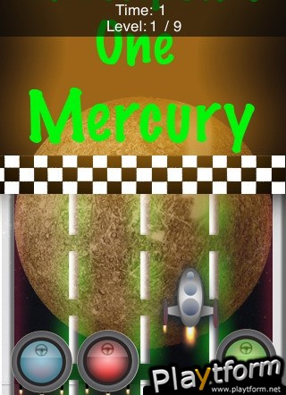 Space Race (Conquer the Solar System) (iPhone/iPod)