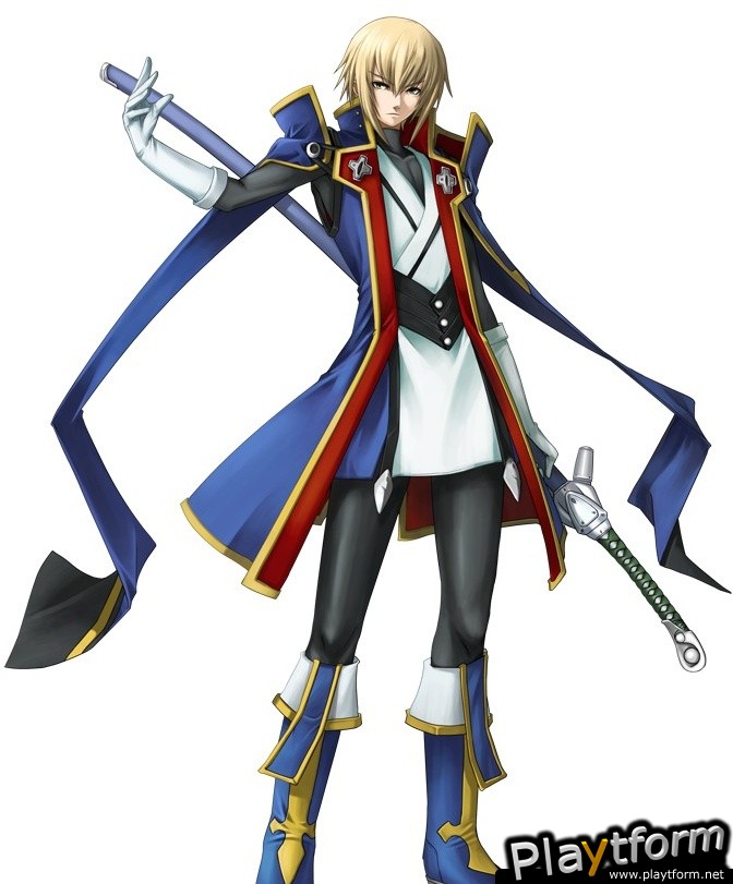 BlazBlue: Calamity Trigger (PlayStation 3)