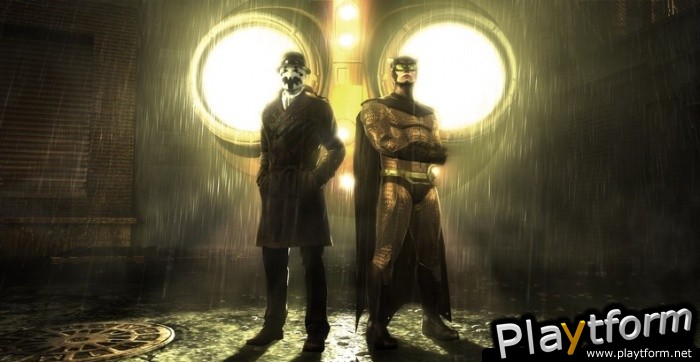 Watchmen: The End Is Nigh Part 2 (PlayStation 3)