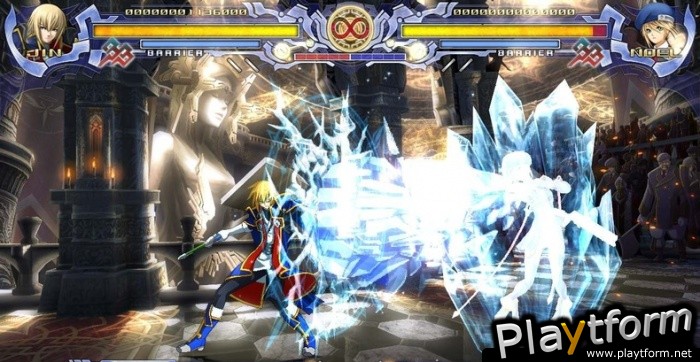 BlazBlue: Calamity Trigger (Xbox 360)