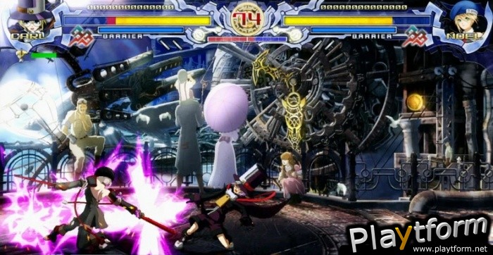 BlazBlue: Calamity Trigger (Xbox 360)