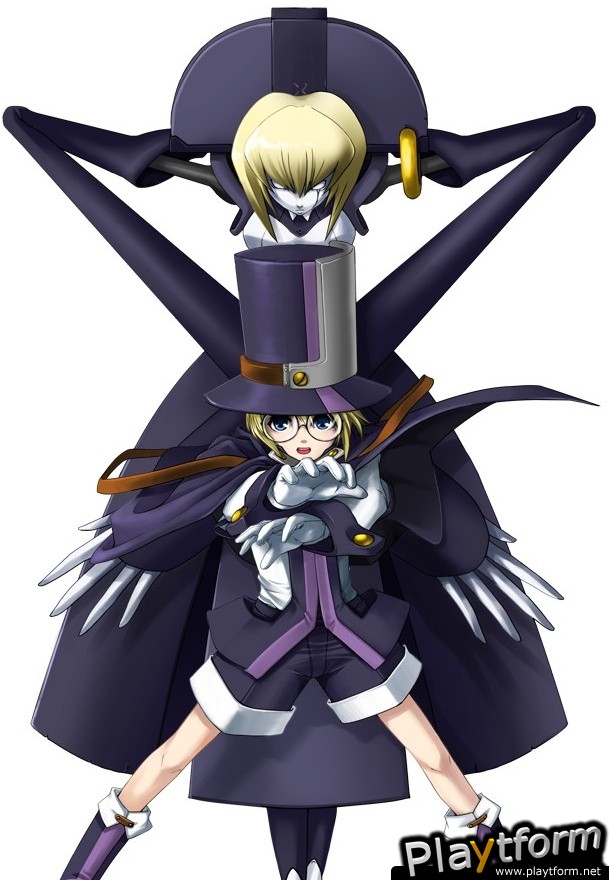 BlazBlue: Calamity Trigger (Xbox 360)