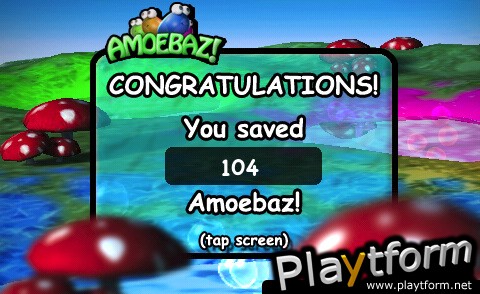 Amoebaz! (iPhone/iPod)