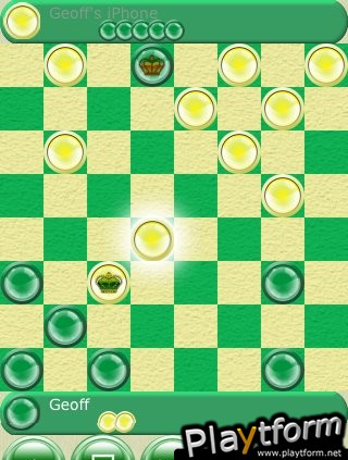 teeny Checkers (iPhone/iPod)