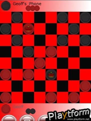 teeny Checkers (iPhone/iPod)