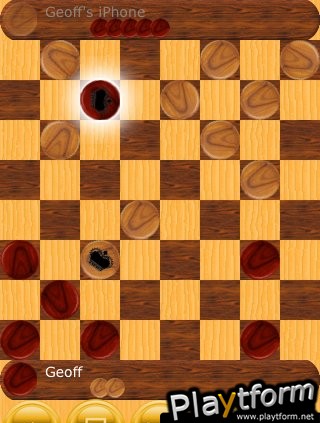 teeny Checkers (iPhone/iPod)