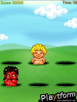 Angels and Devils (iPhone/iPod)