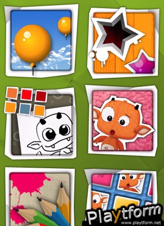 Cocoto Kit For Kids (iPhone/iPod)