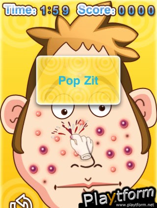 PopZit (iPhone/iPod)