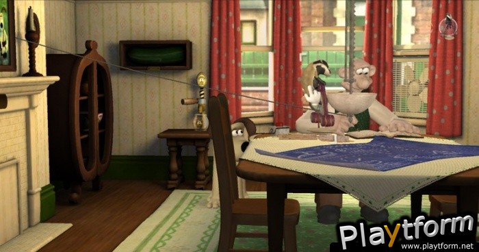 Wallace & Gromit's Grand Adventures (PC)