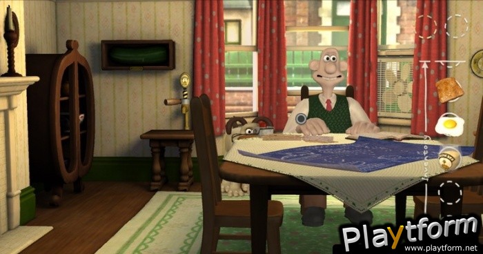 Wallace & Gromit's Grand Adventures (PC)