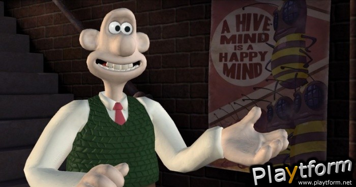 Wallace & Gromit's Grand Adventures (PC)