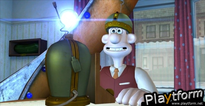 Wallace & Gromit's Grand Adventures (PC)